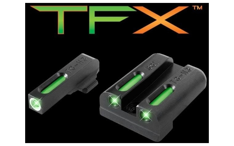 Tfx britesite sig #8frontrear set