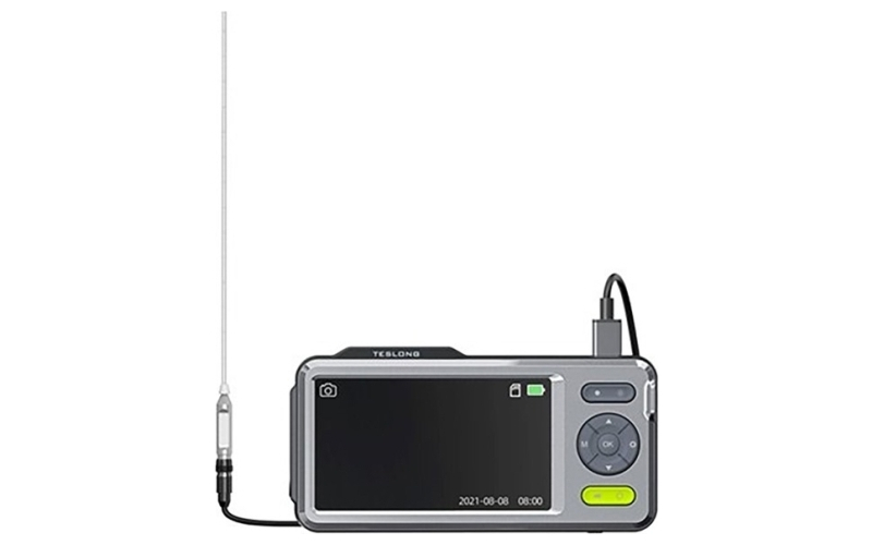 Teslong Rigid 26'' rifle borescope with 5'' ips screen