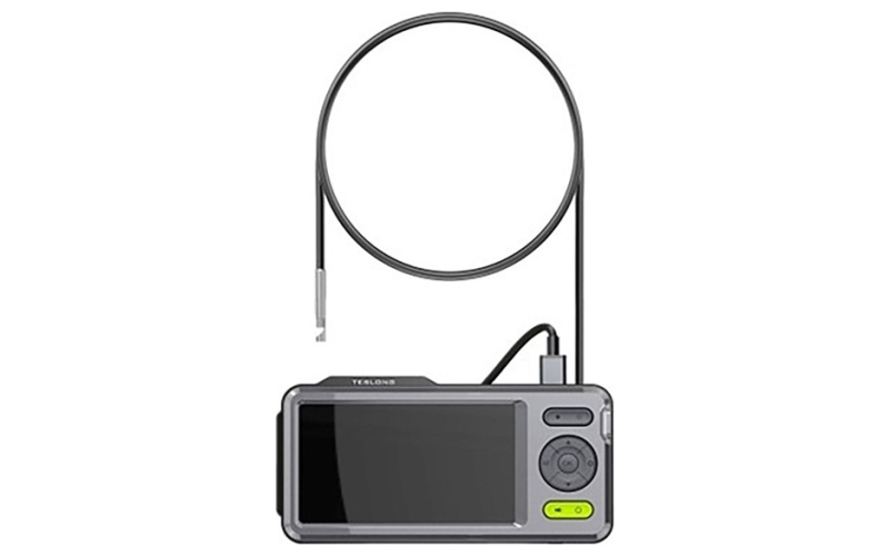 Teslong Flexible 45'' rifle borescope with 5'' ips screen