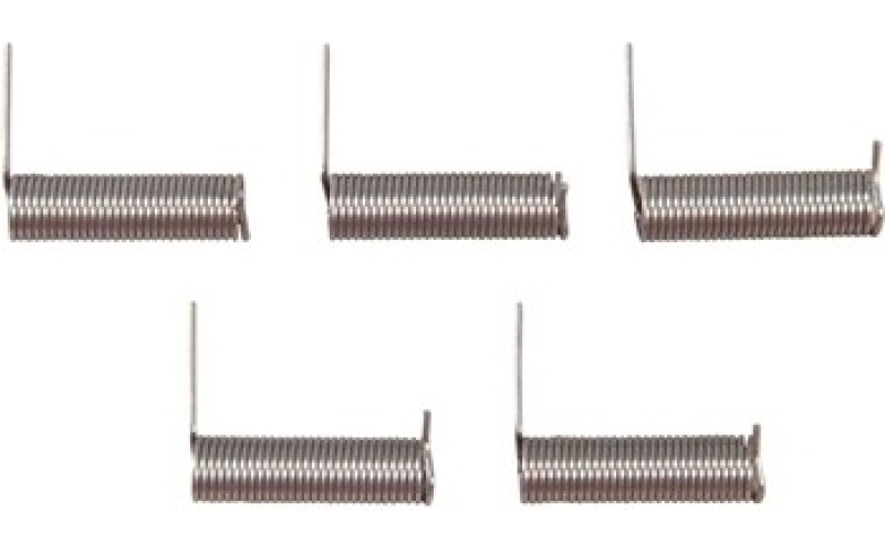 Tti Intl Ejection port cover spring