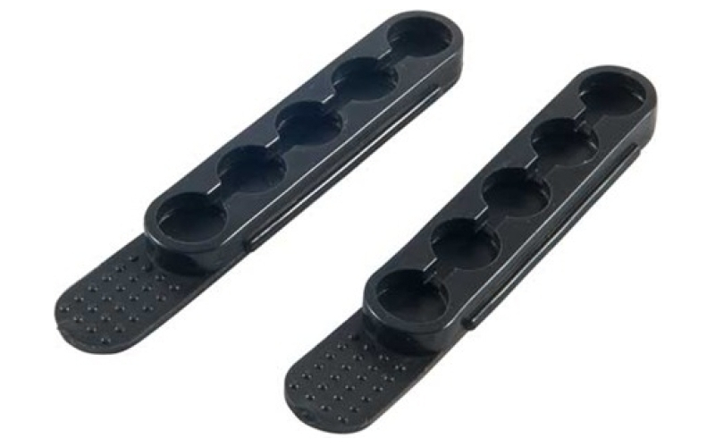 Tuff 5-rd quick strip, .38/.357/.40s&w/6.8mm