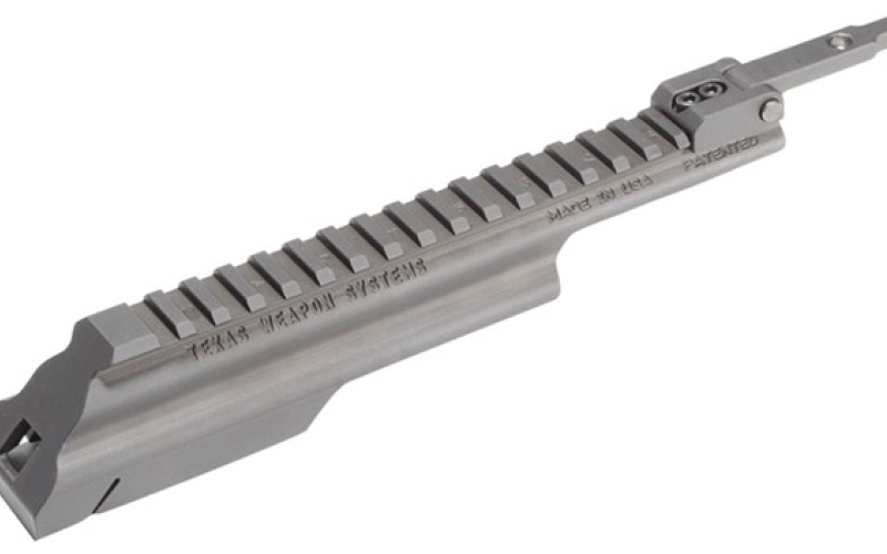 Texas Weapon Systems Yugo gen-3 dog leg rail