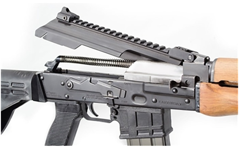Texas Weapon Systems M85, m92 gen-3 dog leg rail