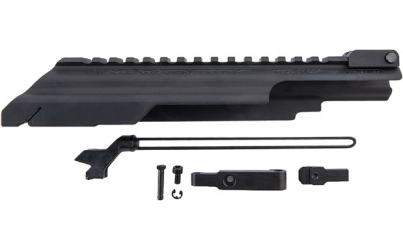 Texas Weapon Systems Century arms c39/ras-47 gen-3 dog leg rail