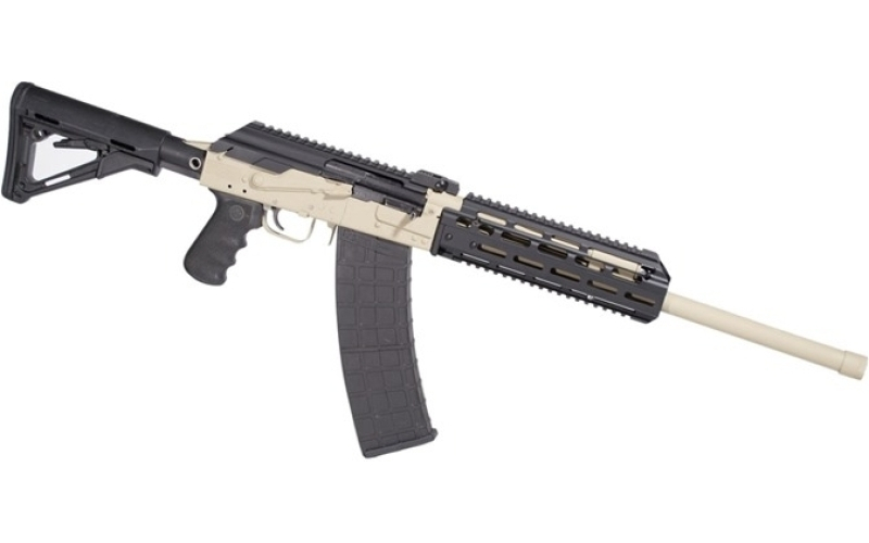 Texas Weapon Systems Saiga 12 gen-3 handguard m-lok