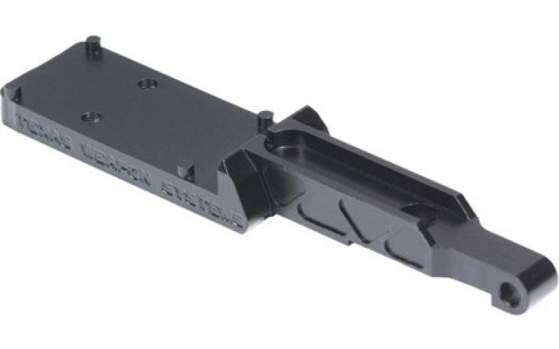 Texas Weapon Systems Bitty dot mount for vortex viper red dot sight