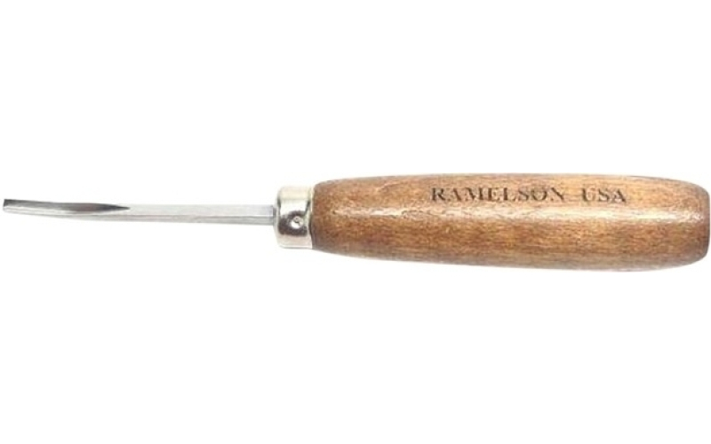 U.J. Ramelson Bent v-90 degree veiner