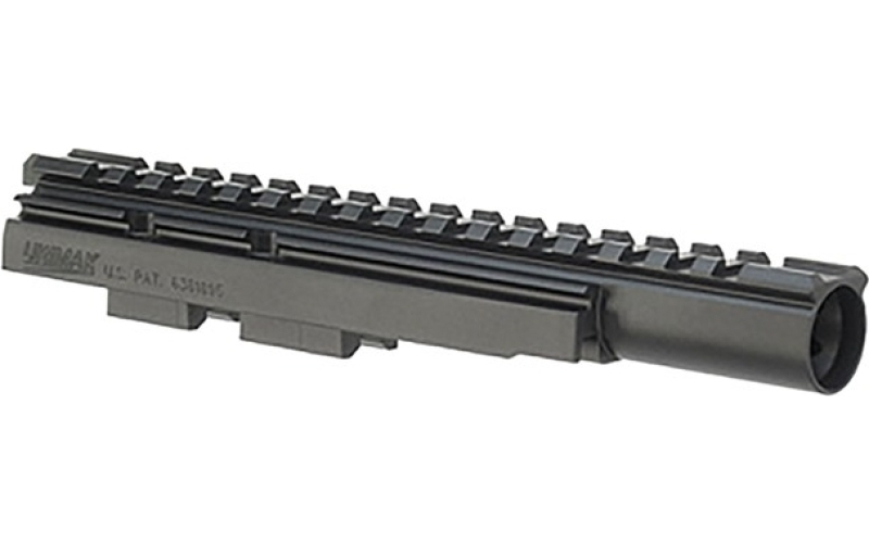 Ultimak Forward optic mount for yugo m70 series aks black