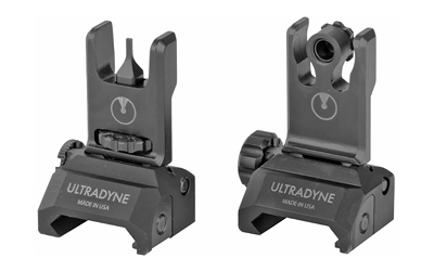ULTRADYNE C2 FRONT/REAR BLADE