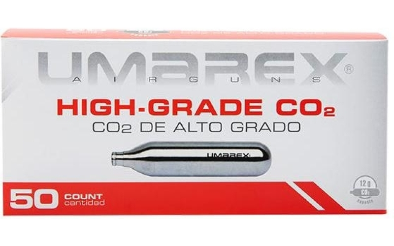 Umarex 12g co2 cylinders (50 pk)