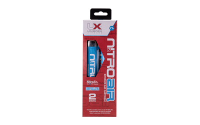 Umarex Umarex, 32 Gram Nitrogen Cylinder, Fits KOMPLETE NCR Air Rifle, 2 Pack 2211382