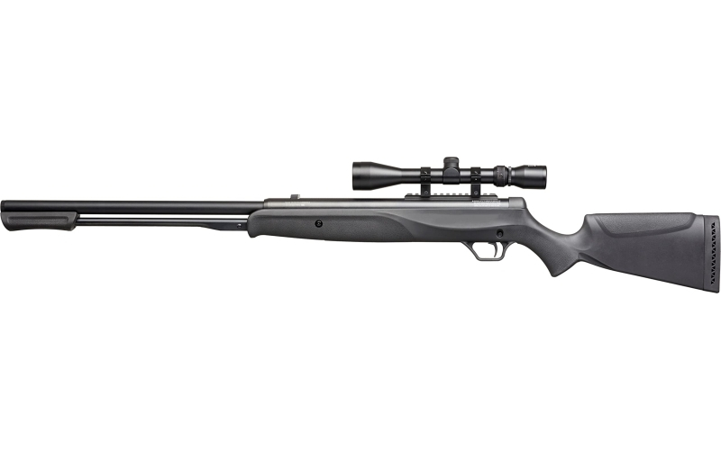 Umarex SYNERGIS, Air Rifle, 22PEL, 900 Feet Per Second, Under Lever Cocking Action, Black Color, Synthetic Stock, 3-9x40mm Scope, 10 Rounds, RapidMag 2251324