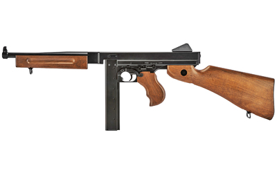 Umarex M1A1, C02 Air Rifle, 177 BB, 435 Feet Per Second, Full Auto, Matte Finish, Black, 30 Round 2251820