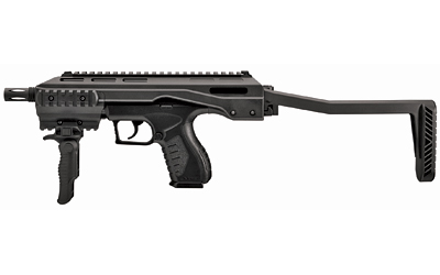 Umarex Tactical Adjustable Rifle/Pistol Conversion, .177 BB, Black Finish, 19 Rounds, 410 Feet Per Second 2254824