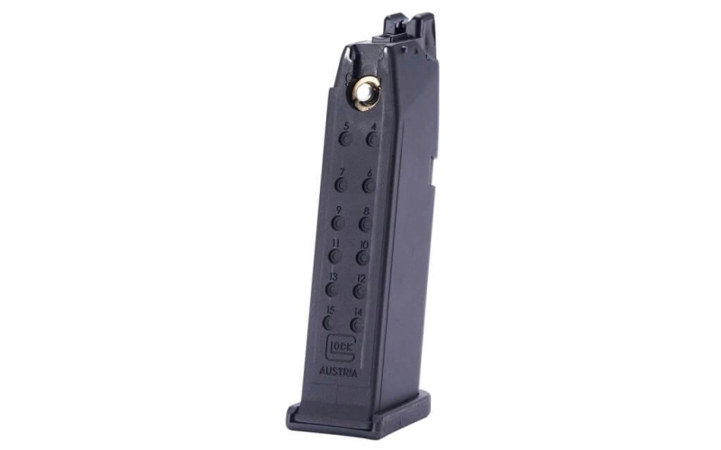 Umarex glock 19 gen3 - blowback - mag - 19 rd airsoft 6mm bb