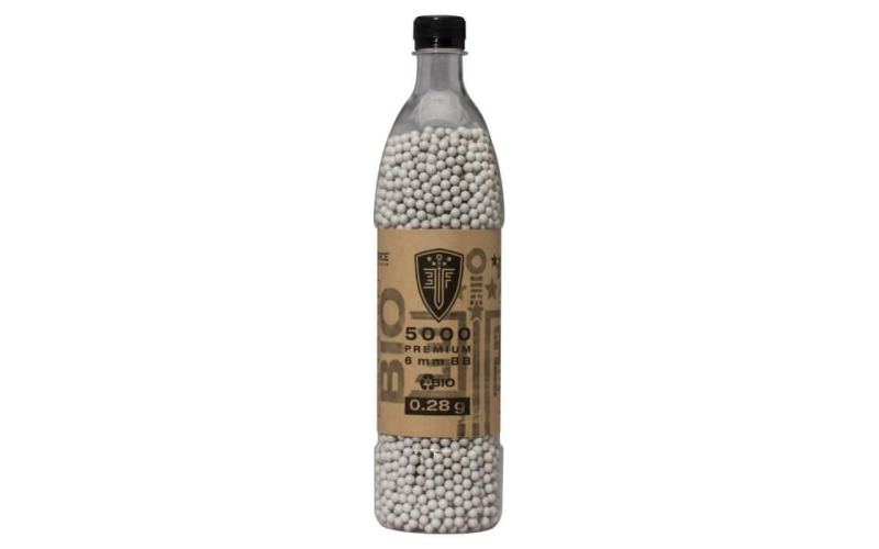 Elite force bio .28 gram - 5000 ct