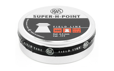 RWS SUPER H-POINT FL .177 300/BLSTR