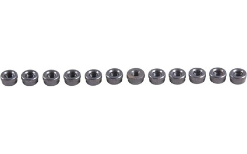 Uncle Mike's 10-32 dome nuts 12 pack