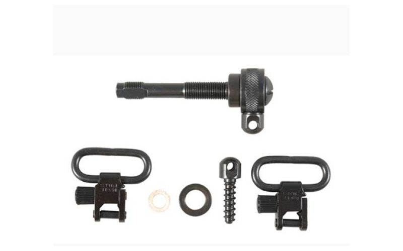 Uncle Mike's 1181-2 w/1'' loops fits rem 742 adl, 742 fw, 742 carbine