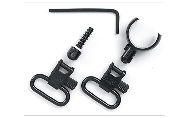 U/M SWIVELS QD 115 SG-4 1"