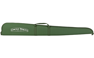 Uncle Mike's Shotgun Case, 52", XL, OD Green, Hang Tag 41301GN
