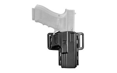 U/M REFLEX HLSTR OPEN SZ 27 RH BLK