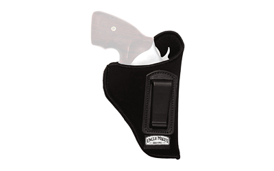Uncle Mike's Inside The Pant Holster, Size 36, Fits Small Revolver With 2" Barrel, Right Hand, Black 89361