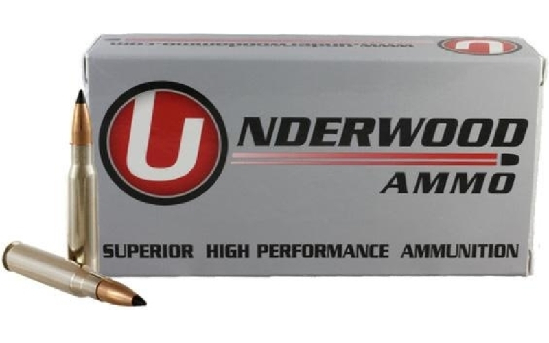 308 winchester match grade 110 grain varmageddon ammo 20 rnd