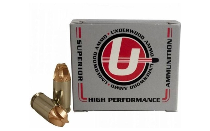 Underwood Ammo 380 auto 68gr xtreme defense 20/box