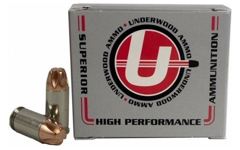 Underwood Ammo 380 auto 90gr xtreme penetrator 20/box