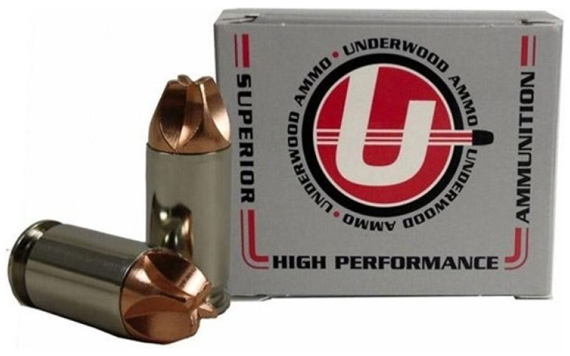Underwood Ammo 45 auto +p 200gr xtreme penetrator 20/box