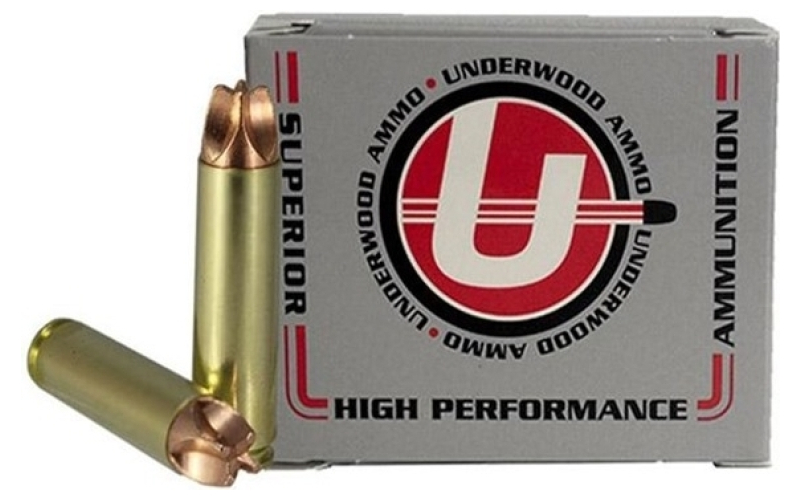 Underwood Ammo 450 bushmaster 220gr xtreme defense 20/box