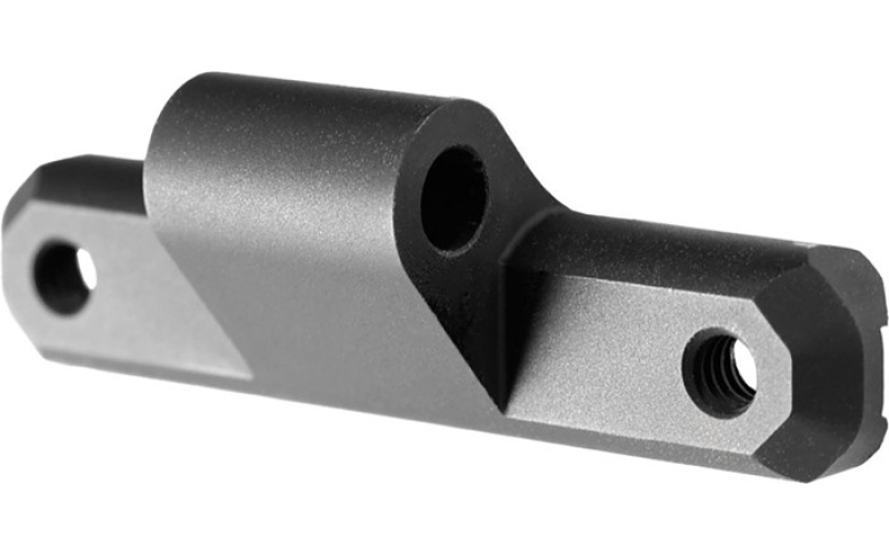 Unity Tactical Fast pro clamp for surefire pro light body black