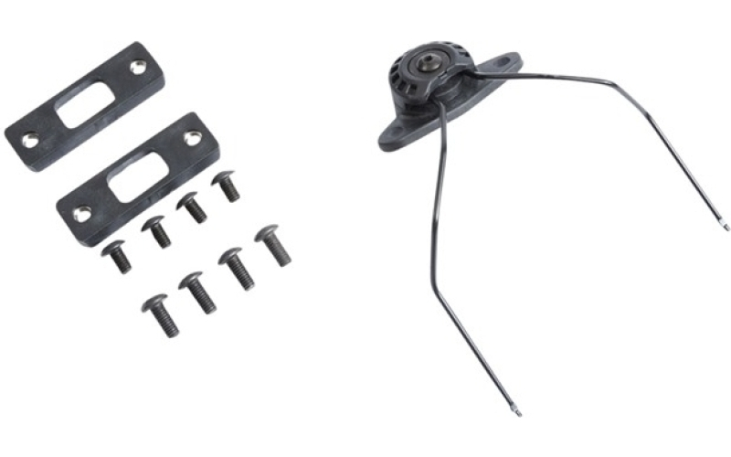 Unity Tactical Modular attached rail kit (mark) 2.0 black
