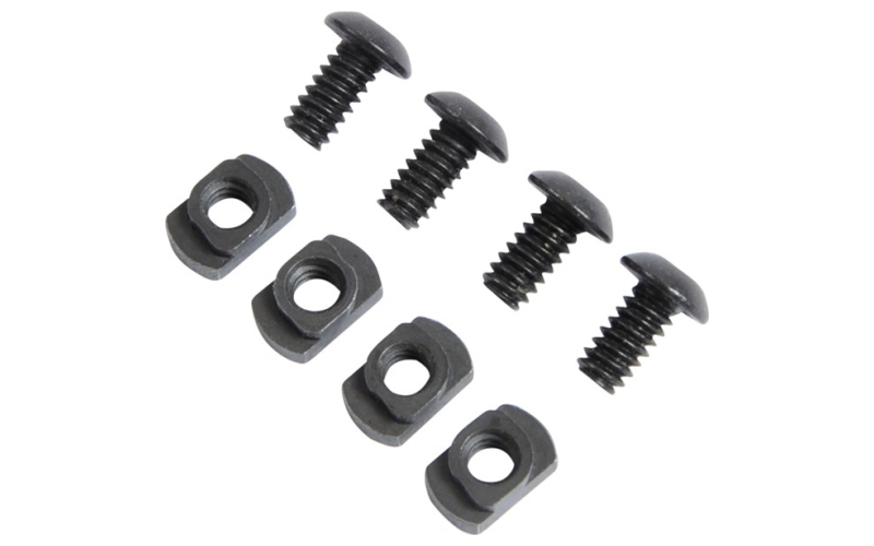 Unity Tactical Modular attached rail kit (mark) 2.0 m-lok adapter kit black