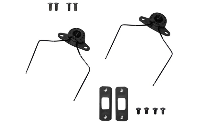 Unity Tactical Modular attached rail kit (mark) 2.0 w/ops core black