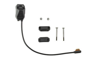 Unity Tactical AXON SL, Link, 7", Remote Switch For USB-C, Fits Picatinny, Black AXN-SL-UC7B