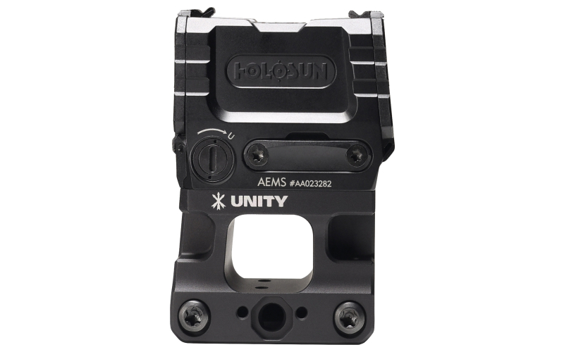 UNITY FAST AEMS BLK