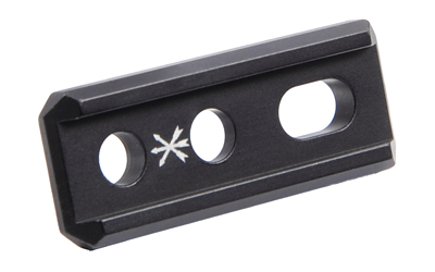 Unity Tactical FUSION, M-LOK Light Mount, Fits Surefire Scout Footprint, Anodized Finish, Black FUS-MFA