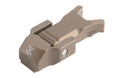 UNITY FUSION FOLDING FRONT SIGHT FDE