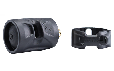 Unity Tactical GASCAP, Link USB-C, Rear Cap, Fits SureFire Scout Light Weapon Lights, Black GC-SF-BC-BLK