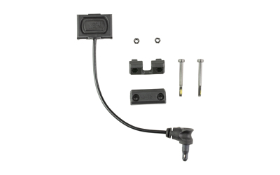 Unity Tactical ModButton Lite, 4.5", Remote Switch For Crane Laser, Fits Picatinny, Black MBL-BLK-CL-4.5