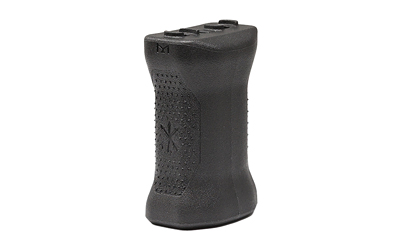 Unity Tactical Vertical Foregrip, Fits M-Lok, Matte Finish, Black MS-VFGB
