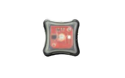 Unity Tactical All Polymer Construction, SPARK, Marker Light, Black, Matte SPK-RV1