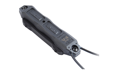 Unity Tactical TAPS Sync V4, Pressure Switch, For Surefire Tail Cap And MILSPEC Crane Laser Ports, Mounts to Picatinny, M-LOK Or KeyMod, Matte Finish, Black TAPF-SI9B