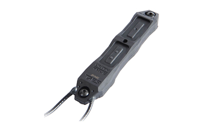 Unity Tactical TAPS Sync, Pressure Switch, For Surefire Tail Caps And Steiner DBAL A3/A4, Mounts to Picatinny, M-LOK or KeyMod, Matte Finish, Black TAPS-SD9B