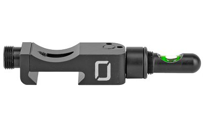 US Optics Rail Mounted Swivel Bubble Level, Fits 1913 Picatinny Rail, Aluminum BBL-300