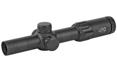 US OPTICS 1-6X24 SFP 2MOA RED DOT