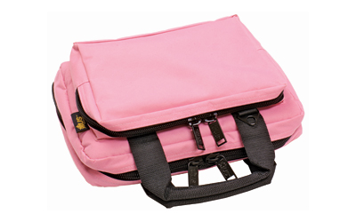 US PeaceKeeper Mini Range Bag, 12.75" x 8.75" x 3", Pink P21103