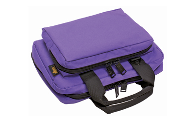 US PeaceKeeper Mini Range Bag, 12.75" x 8.75" x 3", Purple P21104